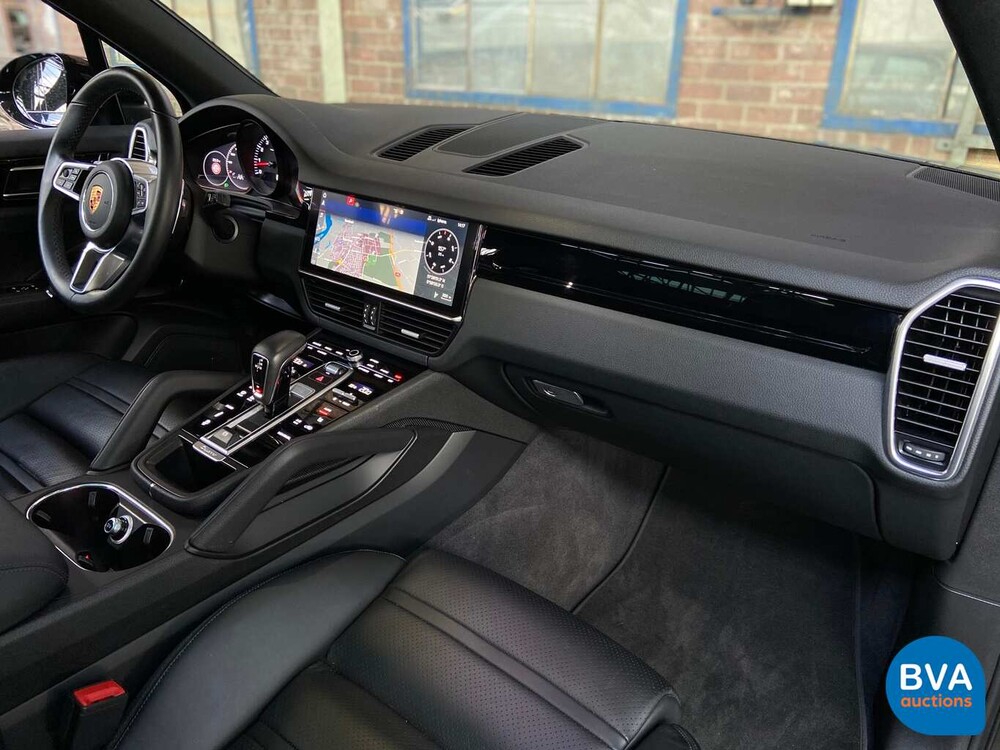 Porsche Cayenne 3.0 V6 340pk 2018