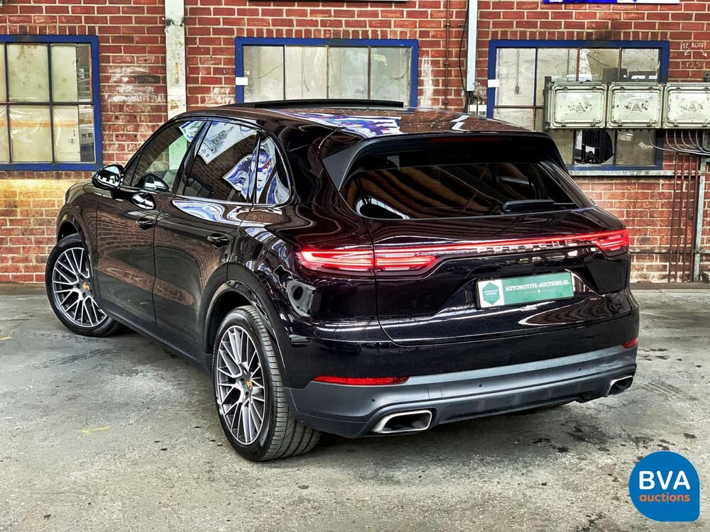 Porsche Cayenne 3.0 V6 340pk 2018
