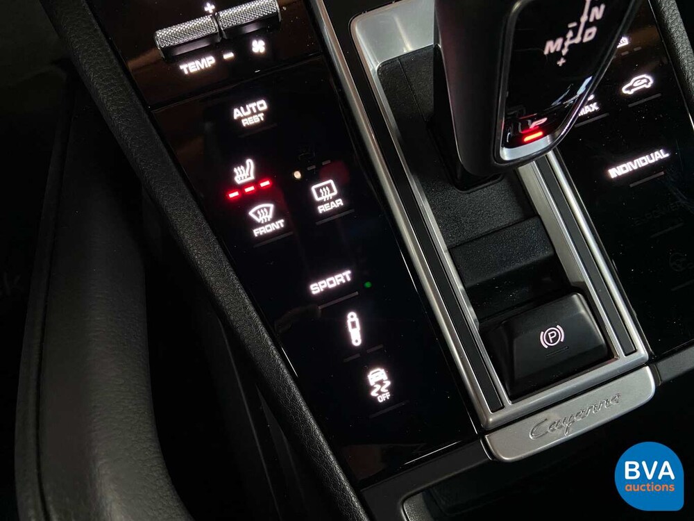 Porsche Cayenne 3.0 V6 340pk 2018