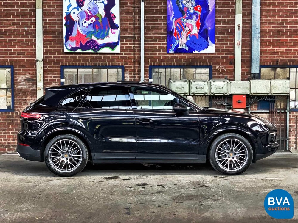 Porsche Cayenne 3.0 V6 340pk 2018