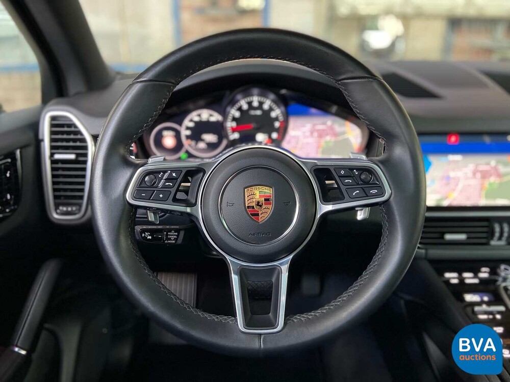 Porsche Cayenne 3.0 V6 340pk 2018
