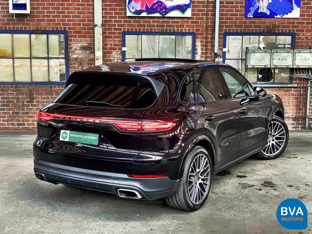 Porsche Cayenne 3.0 V6 340pk 2018