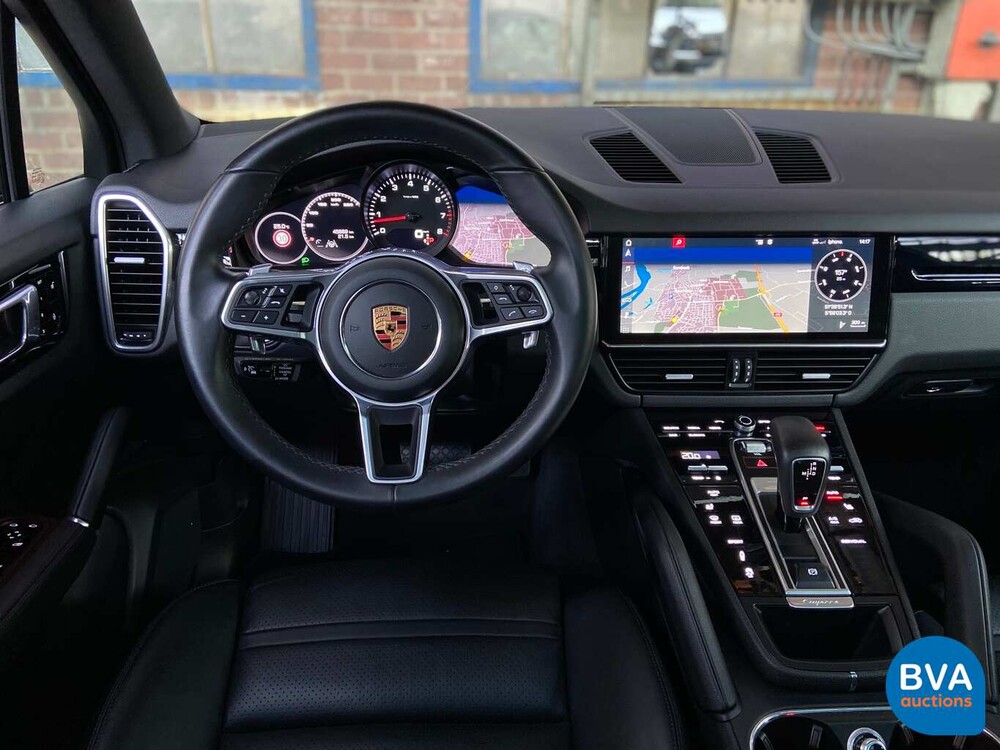 Porsche Cayenne 3.0 V6 340pk 2018
