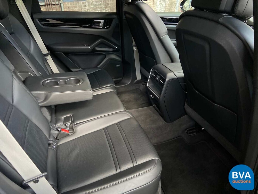 Porsche Cayenne 3.0 V6 340pk 2018