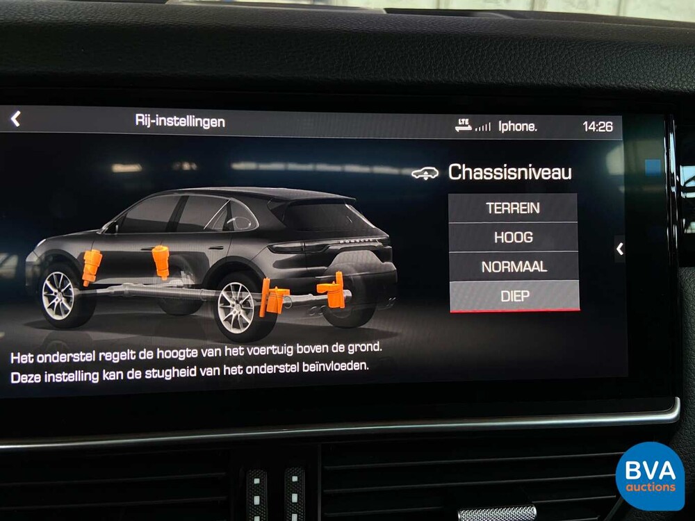 Porsche Cayenne 3.0 V6 340pk 2018