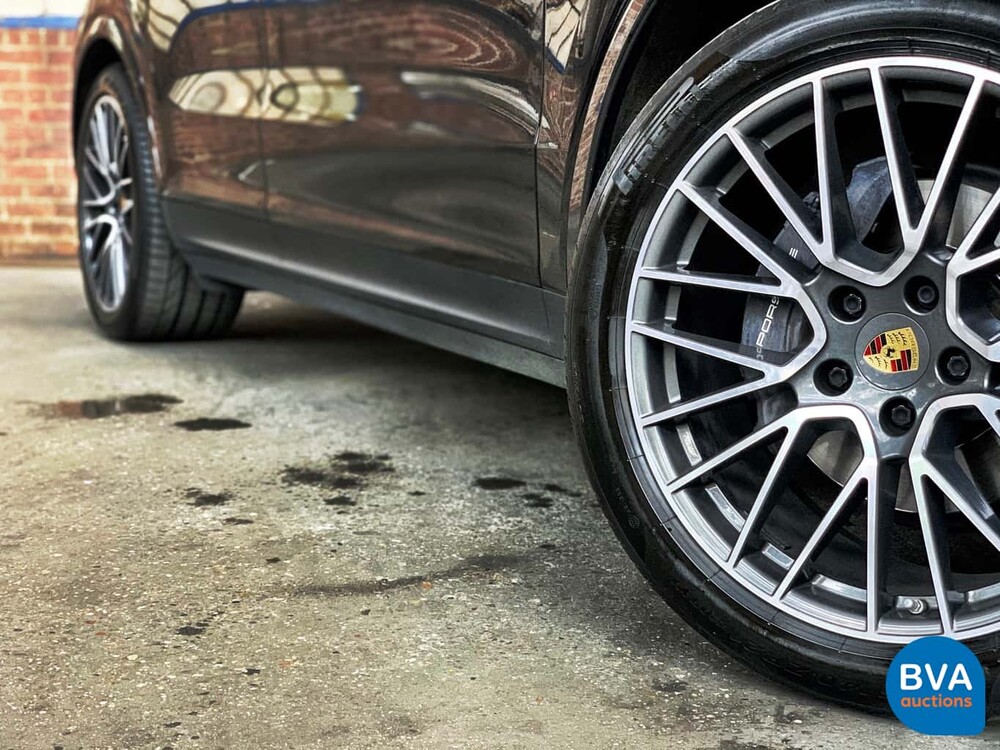 Porsche Cayenne 3.0 V6 340pk 2018