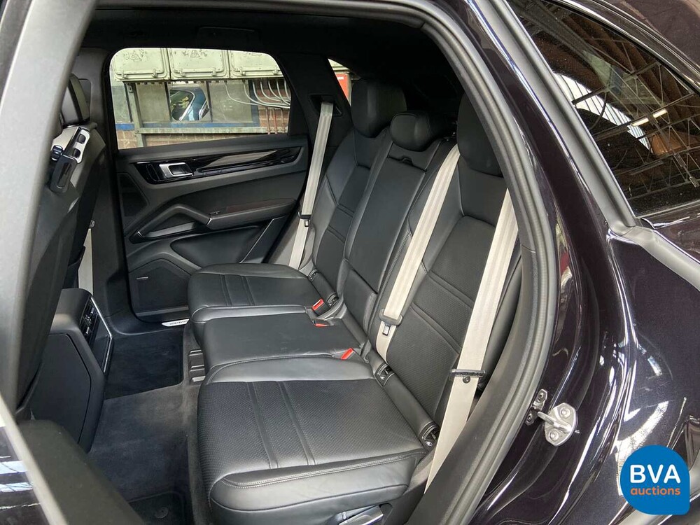 Porsche Cayenne 3.0 V6 340pk 2018