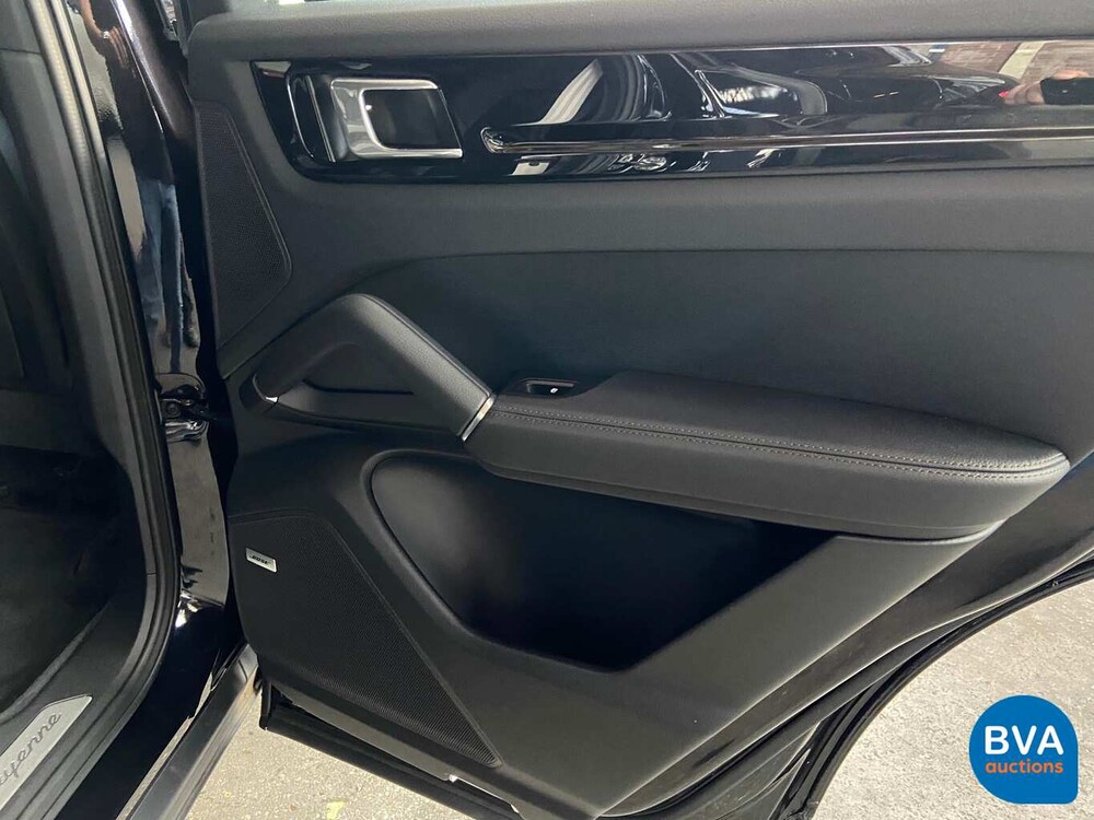 Porsche Cayenne 3.0 V6 340pk 2018