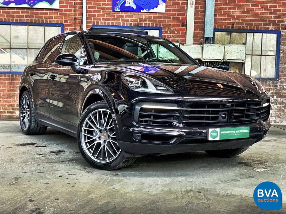 Porsche Cayenne 3.0 V6 340pk 2018