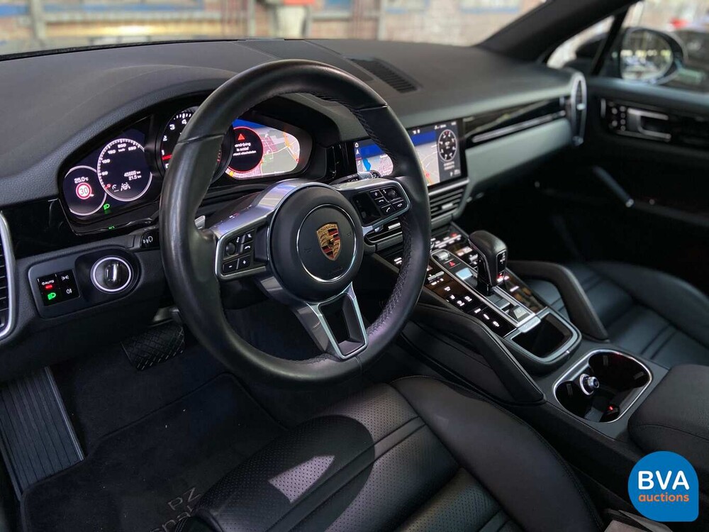 Porsche Cayenne 3.0 V6 340pk 2018