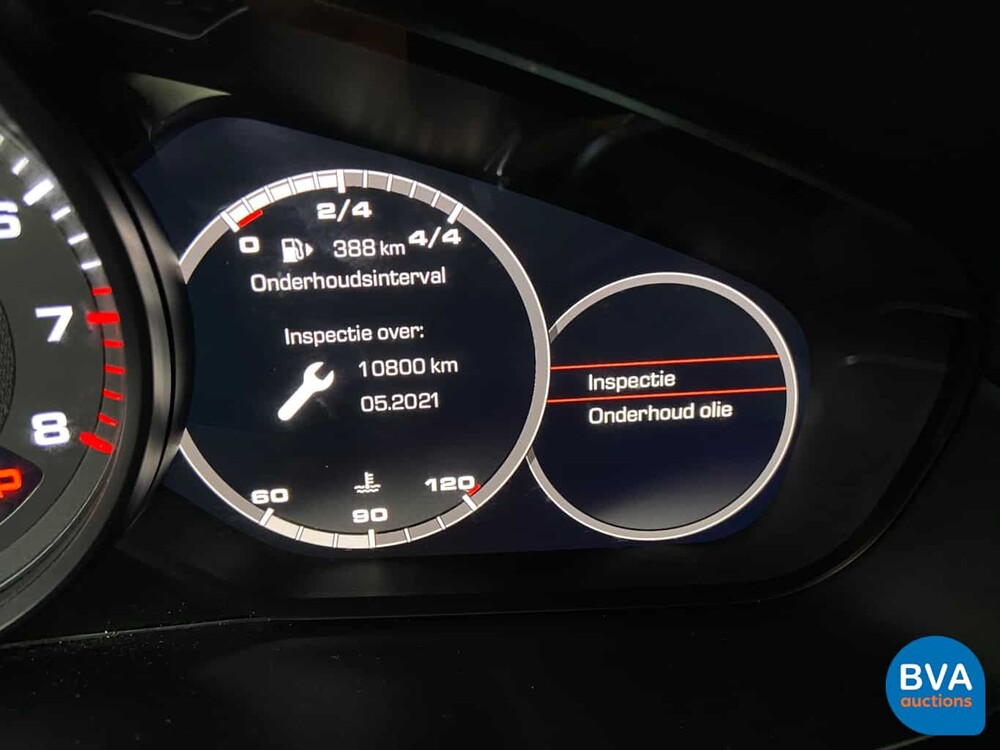 Porsche Cayenne 3.0 V6 340pk 2018