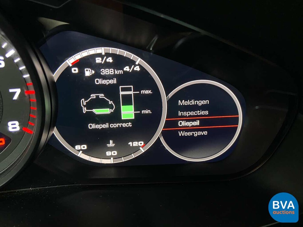 Porsche Cayenne 3.0 V6 340pk 2018