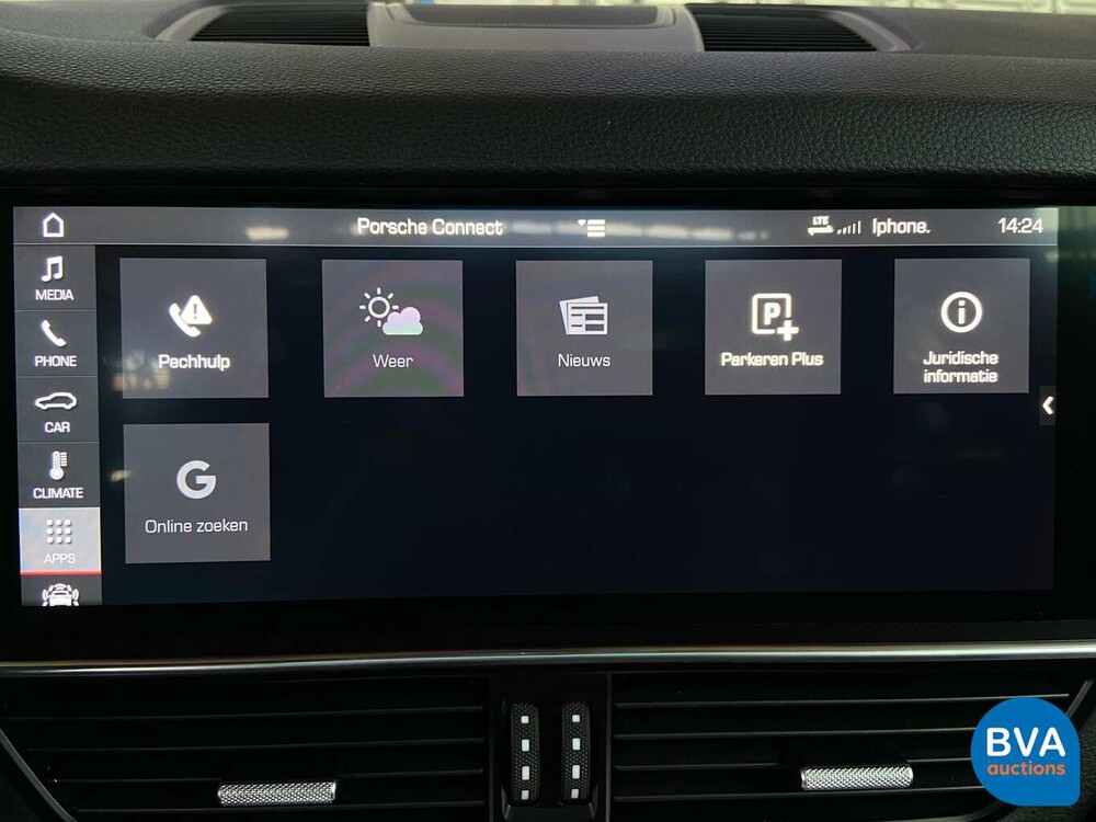 Porsche Cayenne 3.0 V6 340pk 2018