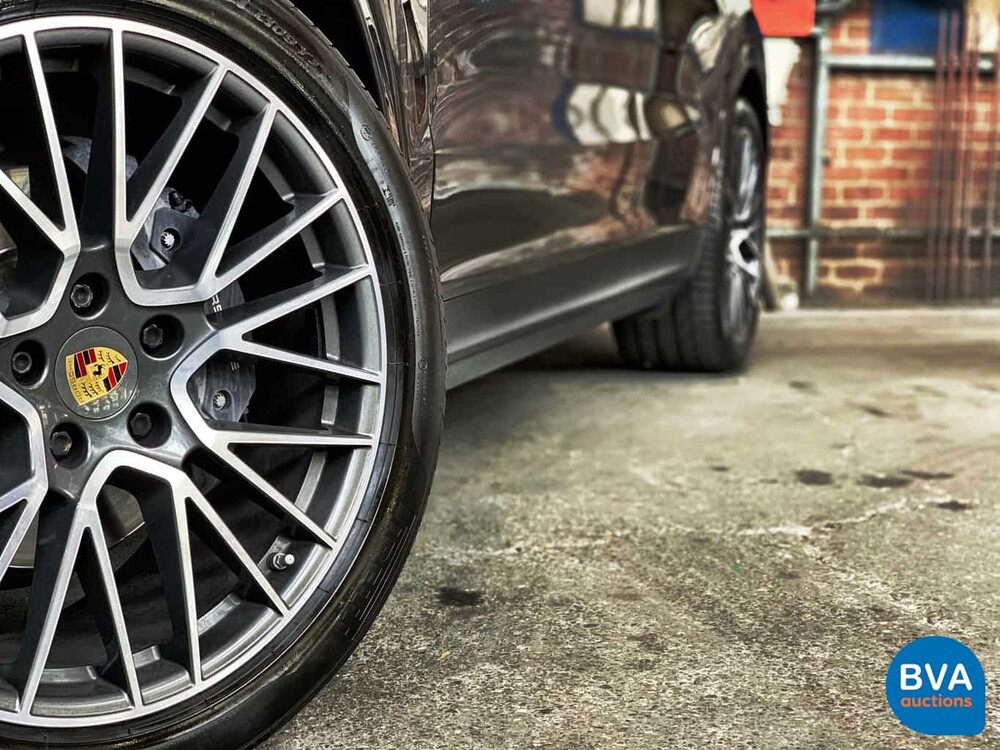 Porsche Cayenne 3.0 V6 340pk 2018