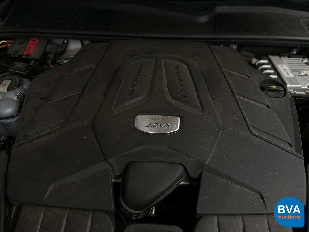 Porsche Cayenne 3.0 V6 340pk 2018
