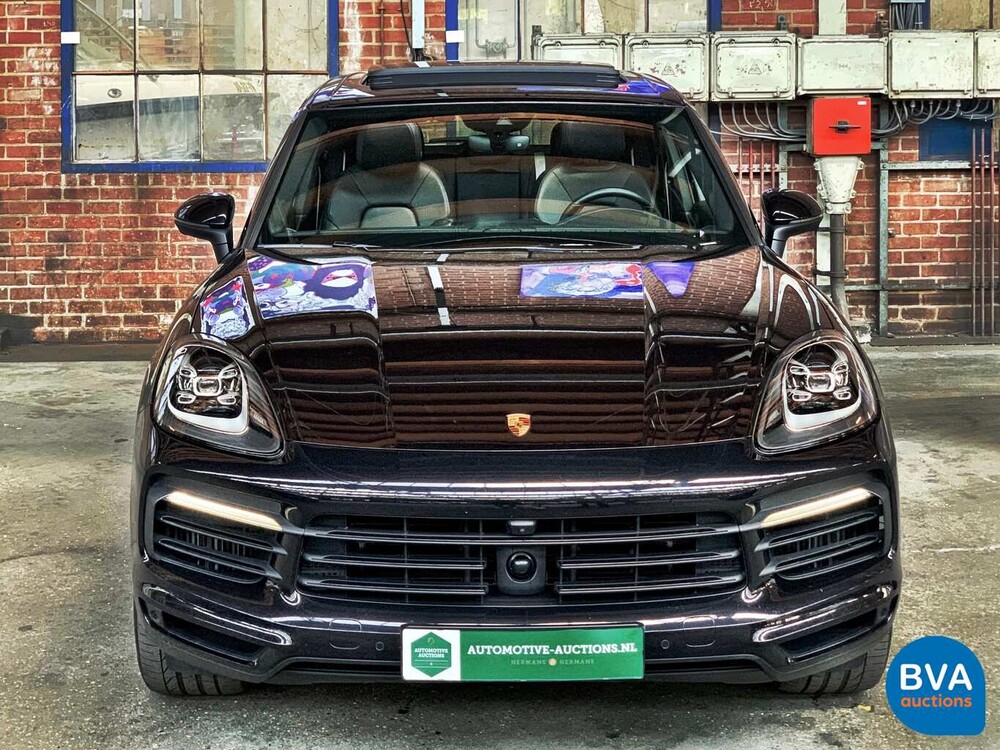 Porsche Cayenne 3.0 V6 340pk 2018