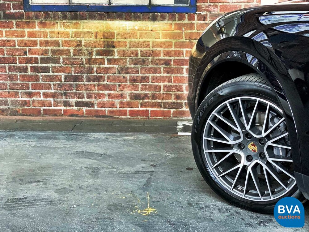 Porsche Cayenne 3.0 V6 340pk 2018