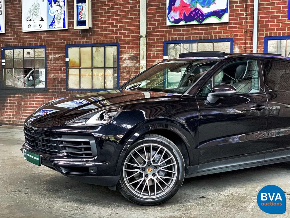 Porsche Cayenne 3.0 V6 340pk 2018