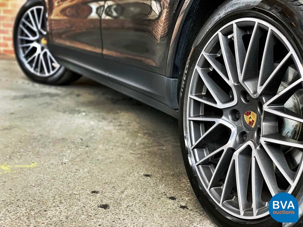 Porsche Cayenne 3.0 V6 340pk 2018