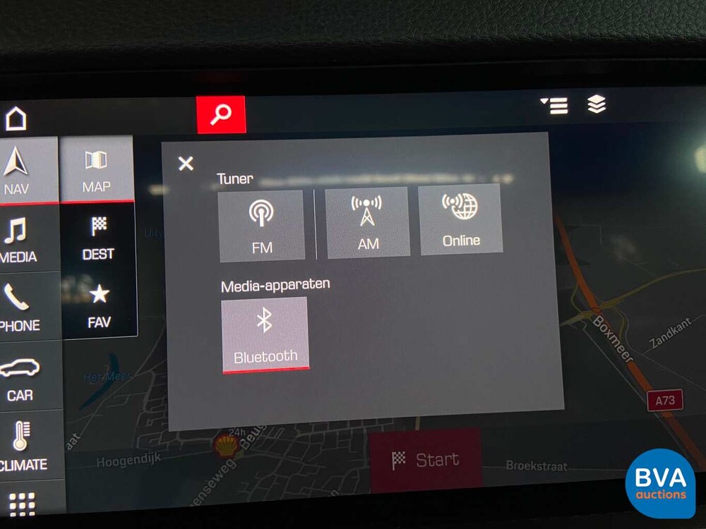 Porsche Cayenne 3.0 V6 340pk 2018