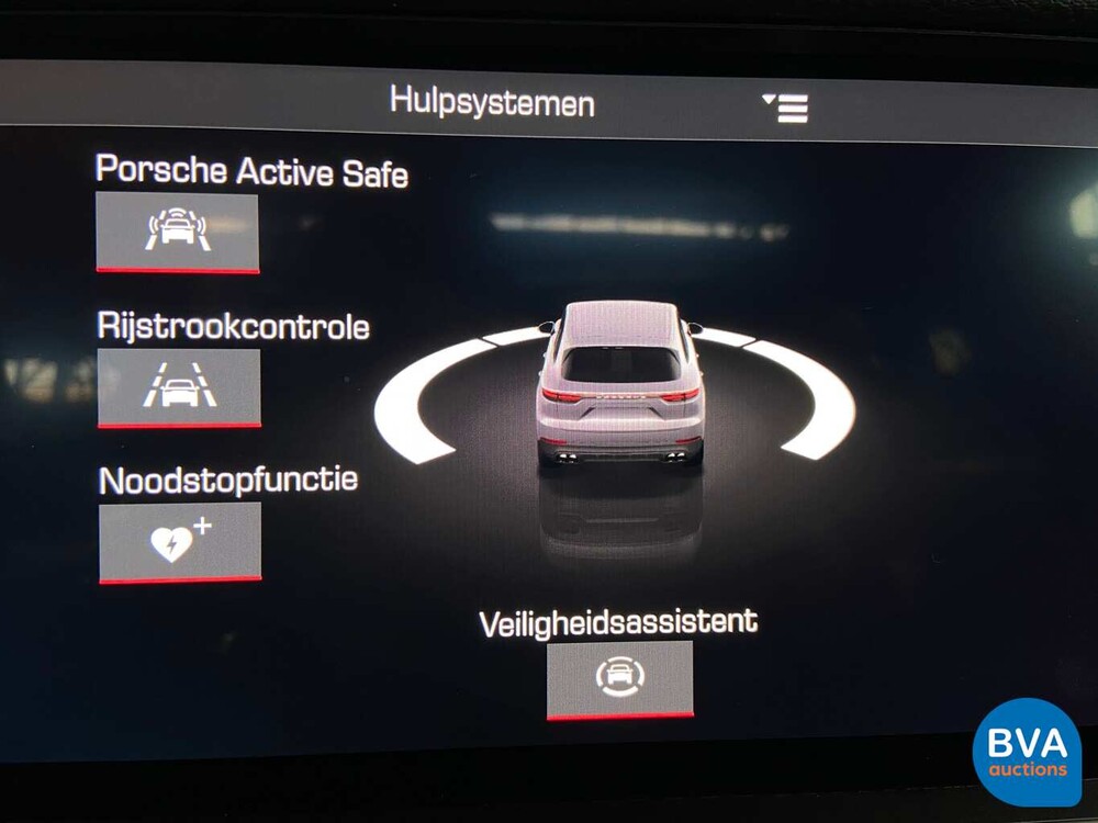 Porsche Cayenne 3.0 V6 340pk 2018