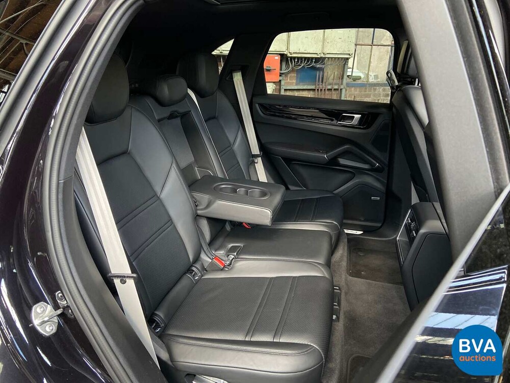 Porsche Cayenne 3.0 V6 340pk 2018
