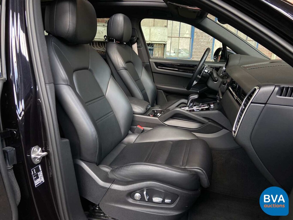 Porsche Cayenne 3.0 V6 340pk 2018