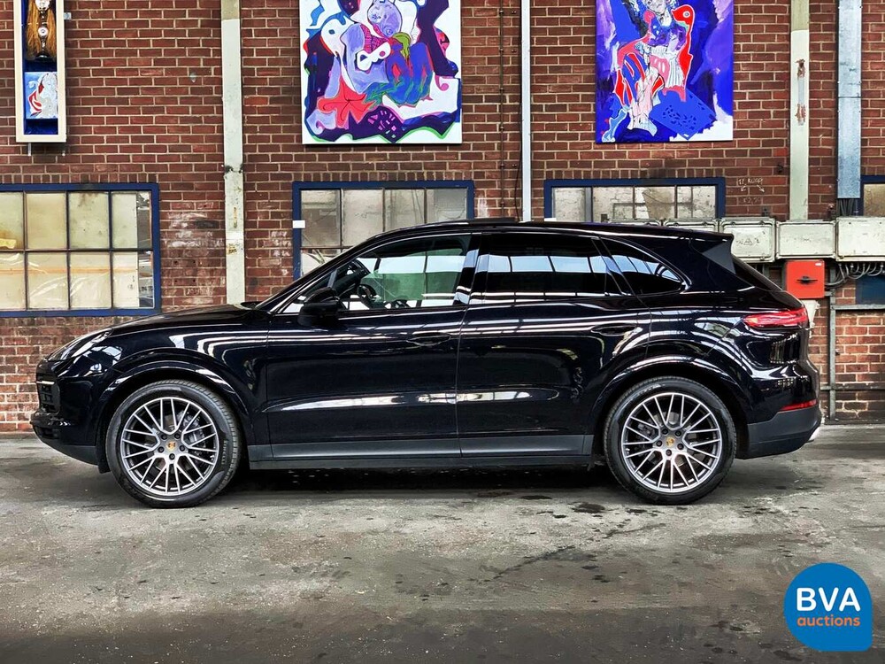 Porsche Cayenne 3.0 V6 340pk 2018