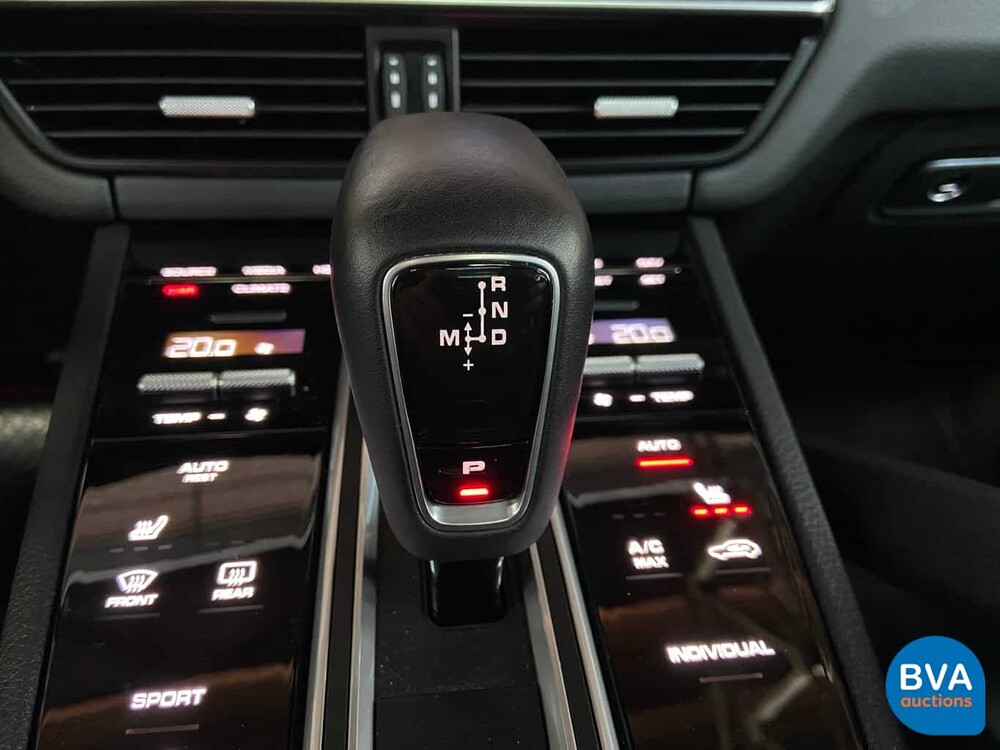 Porsche Cayenne 3.0 V6 340pk 2018