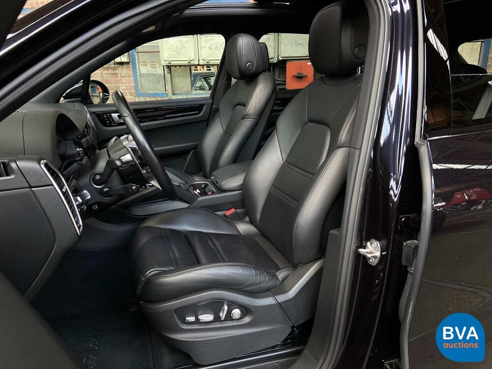 Porsche Cayenne 3.0 V6 340pk 2018