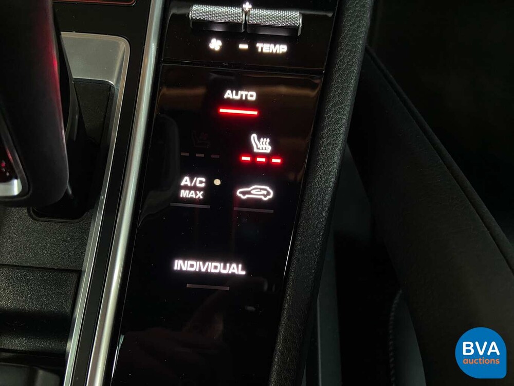 Porsche Cayenne 3.0 V6 340pk 2018