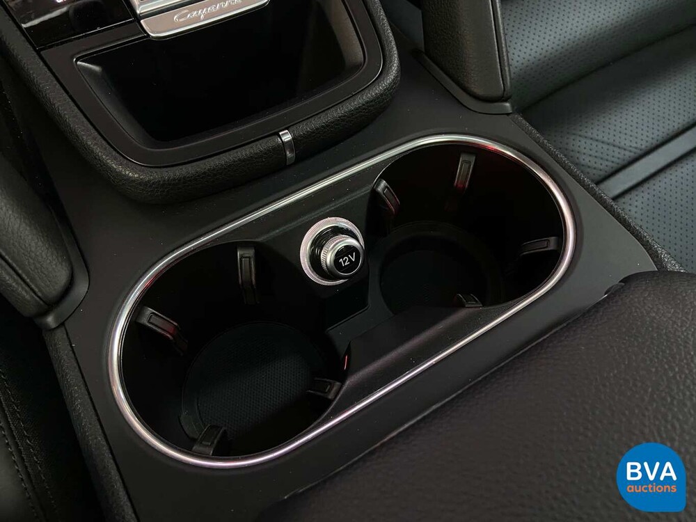 Porsche Cayenne 3.0 V6 340pk 2018