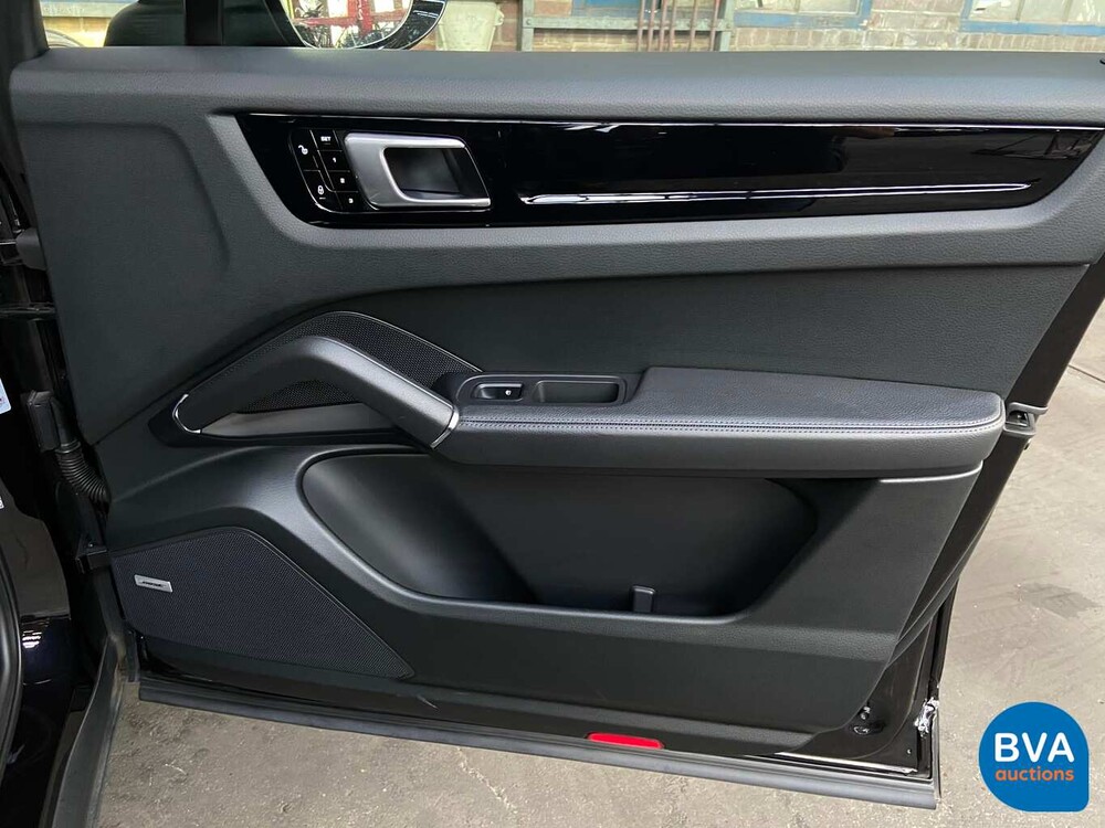 Porsche Cayenne 3.0 V6 340pk 2018