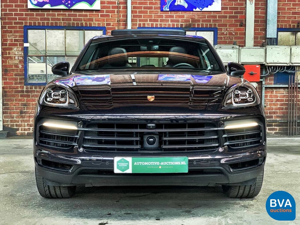 Porsche Cayenne 3.0 V6 340pk 2018