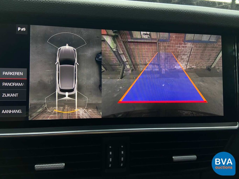 Porsche Cayenne 3.0 V6 340pk 2018