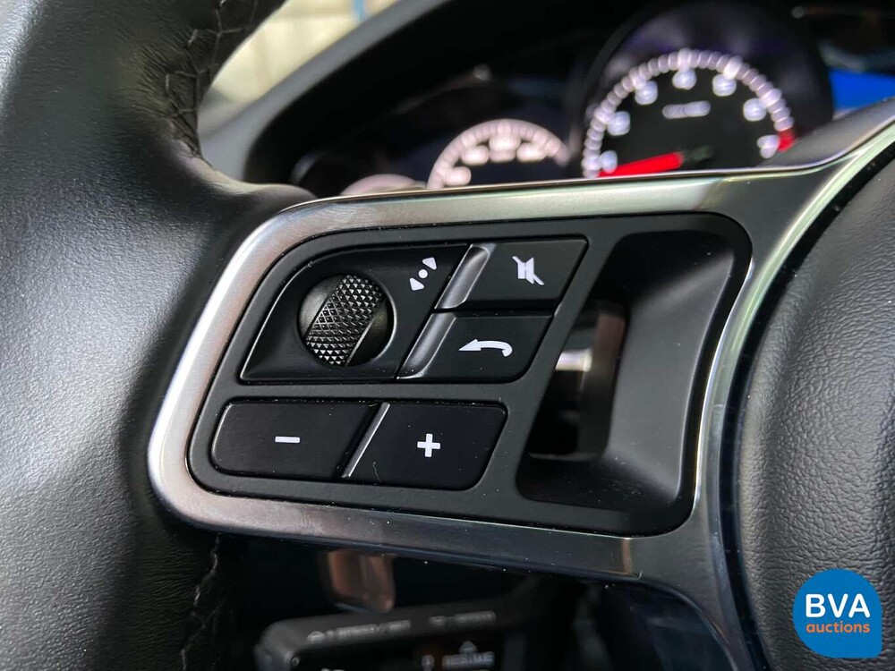 Porsche Cayenne 3.0 V6 340pk 2018