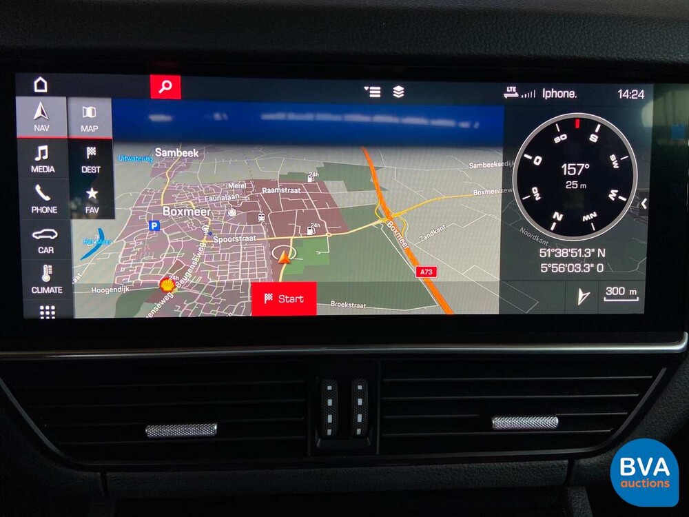 Porsche Cayenne 3.0 V6 340pk 2018