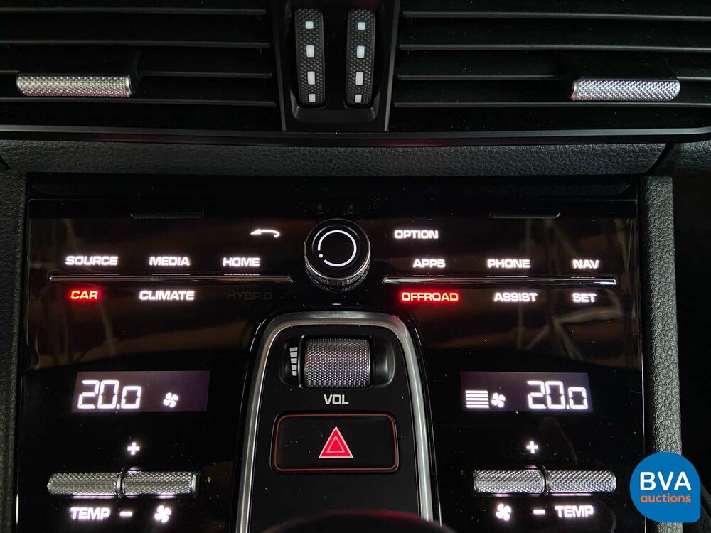 Porsche Cayenne 3.0 V6 340pk 2018