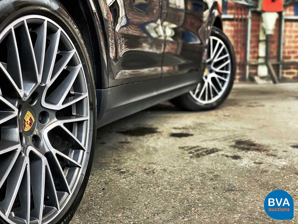 Porsche Cayenne 3.0 V6 340pk 2018