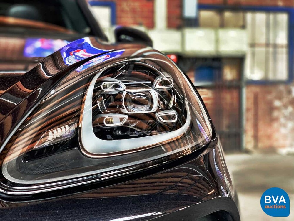 Porsche Cayenne 3.0 V6 340pk 2018