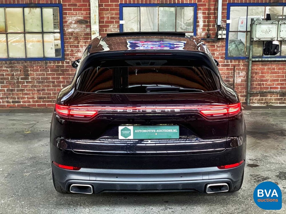 Porsche Cayenne 3.0 V6 340pk 2018