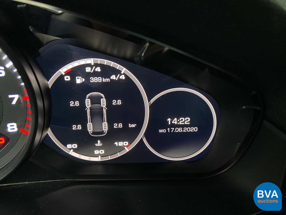 Porsche Cayenne 3.0 V6 340pk 2018