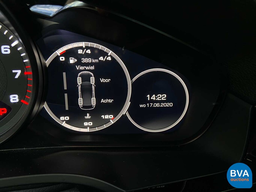 Porsche Cayenne 3.0 V6 340pk 2018