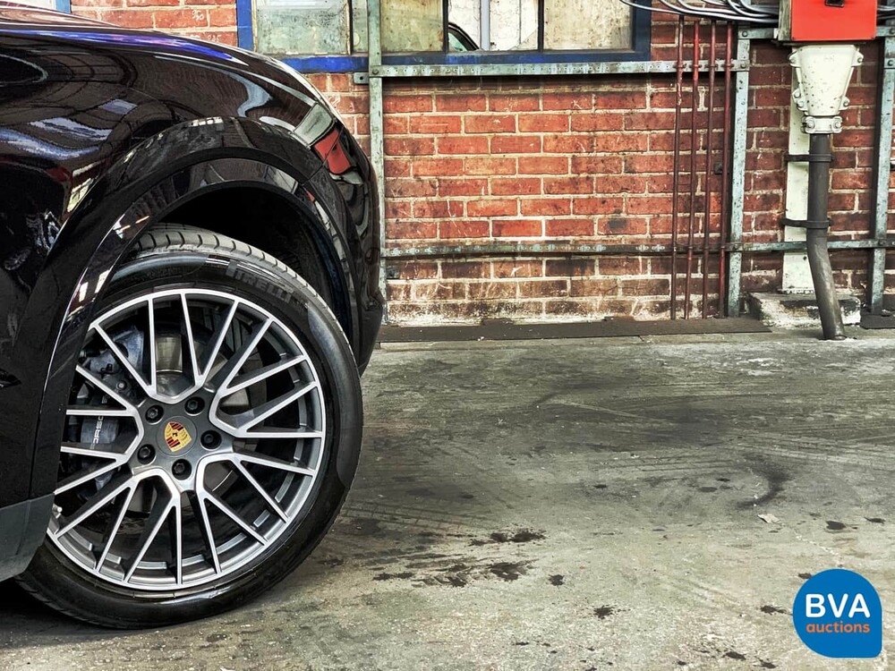 Porsche Cayenne 3.0 V6 340pk 2018