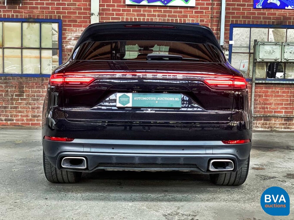 Porsche Cayenne 3.0 V6 340pk 2018