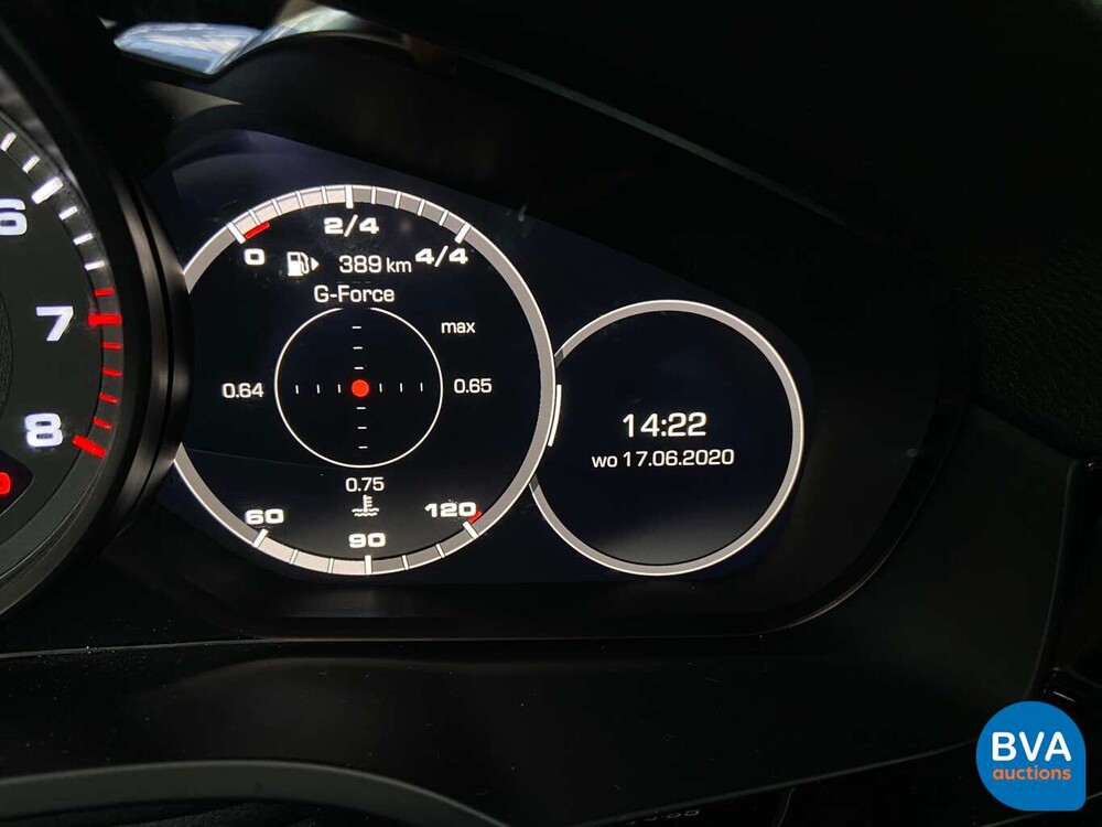 Porsche Cayenne 3.0 V6 340pk 2018