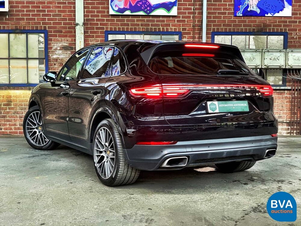 Porsche Cayenne 3.0 V6 340pk 2018