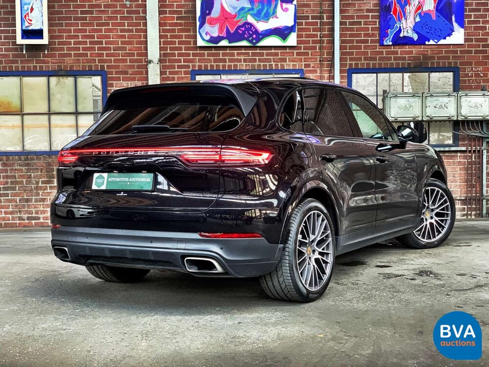 Porsche Cayenne 3.0 V6 340pk 2018