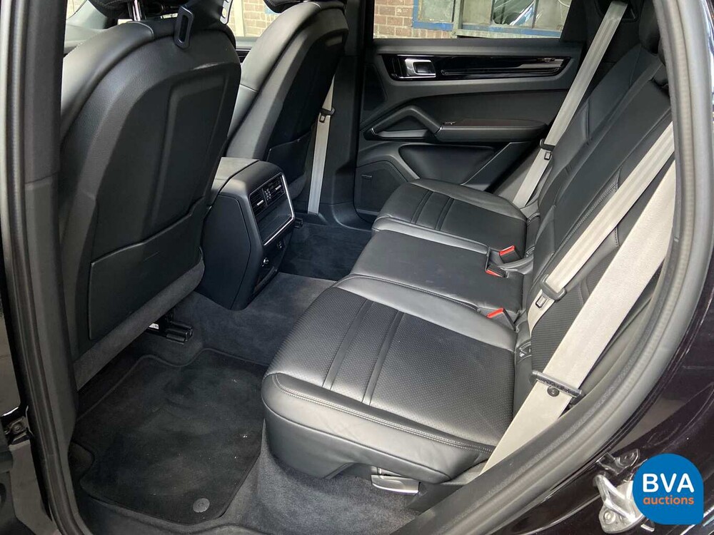 Porsche Cayenne 3.0 V6 340pk 2018