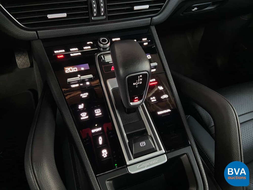 Porsche Cayenne 3.0 V6 340pk 2018